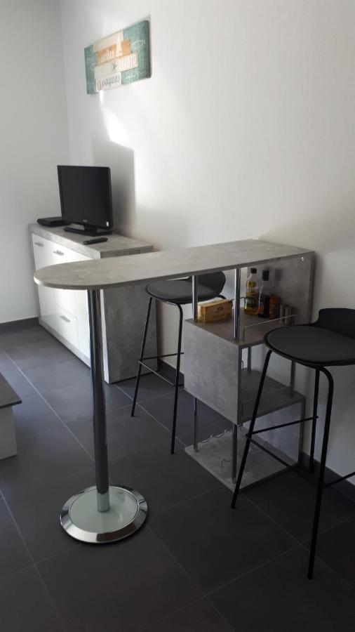 Charmant Studio Dans Residence Neuve Et Calme 코테 외부 사진