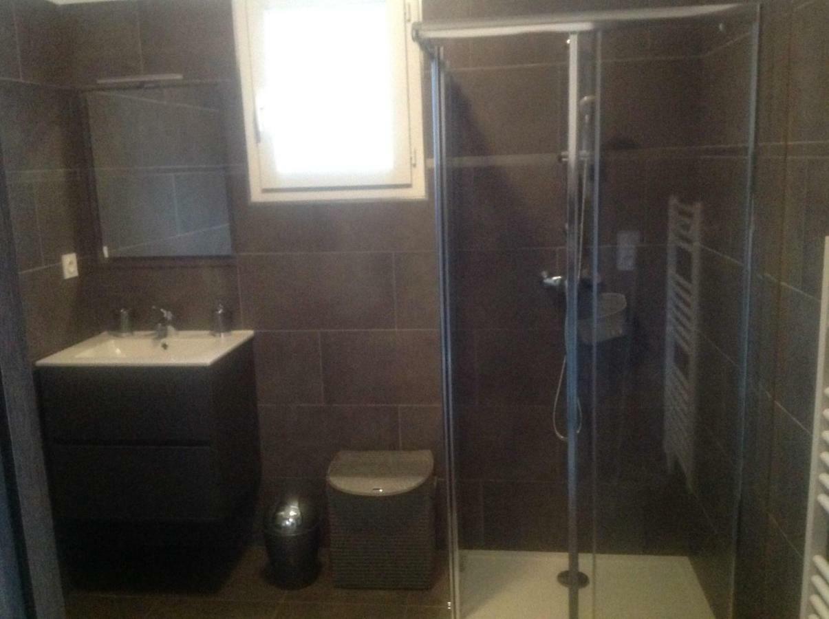 Charmant Studio Dans Residence Neuve Et Calme 코테 외부 사진
