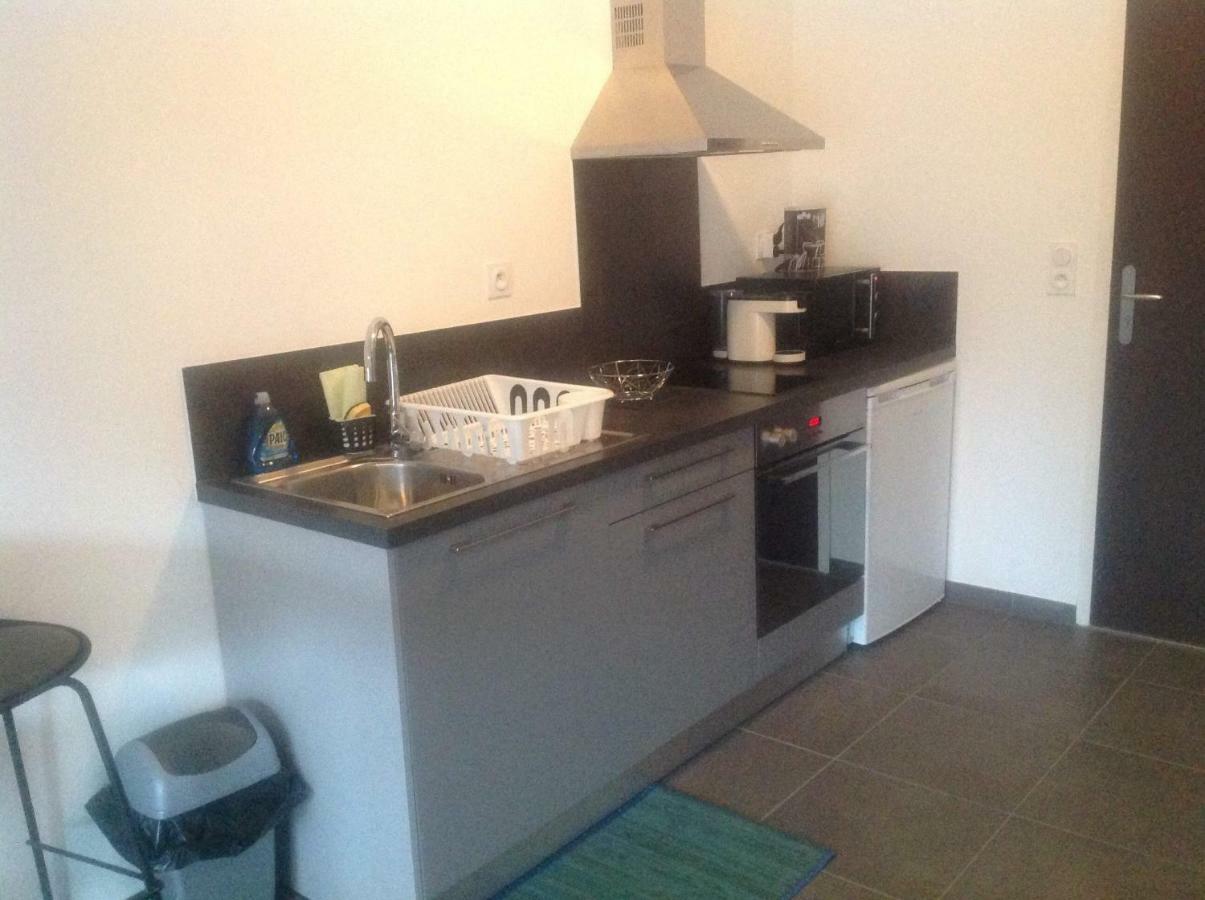 Charmant Studio Dans Residence Neuve Et Calme 코테 외부 사진