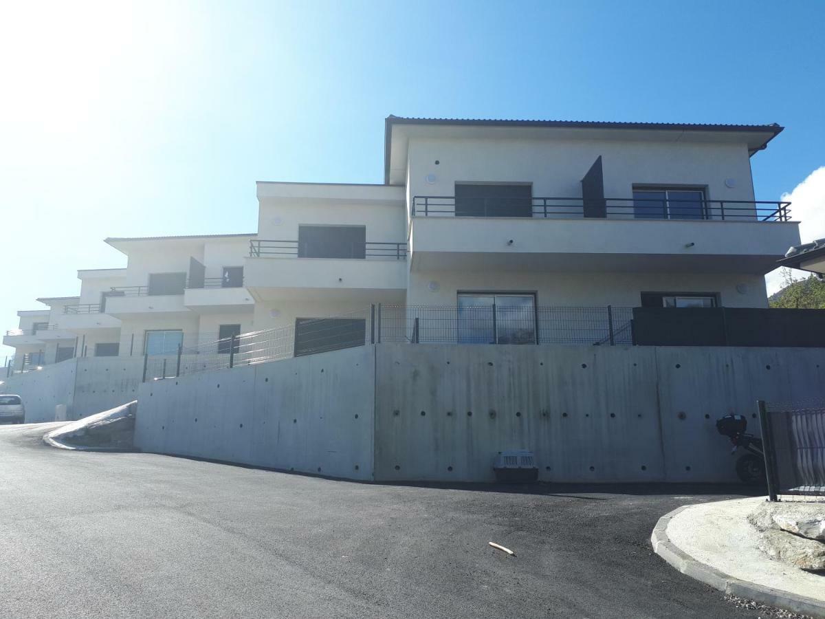 Charmant Studio Dans Residence Neuve Et Calme 코테 외부 사진